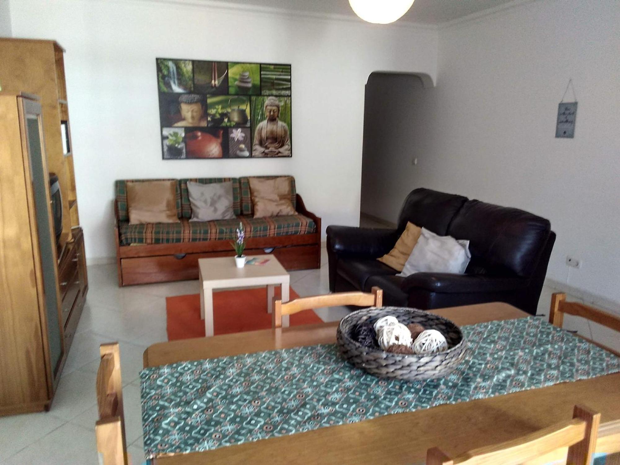 Apartamentos Monica Quarteira Εξωτερικό φωτογραφία