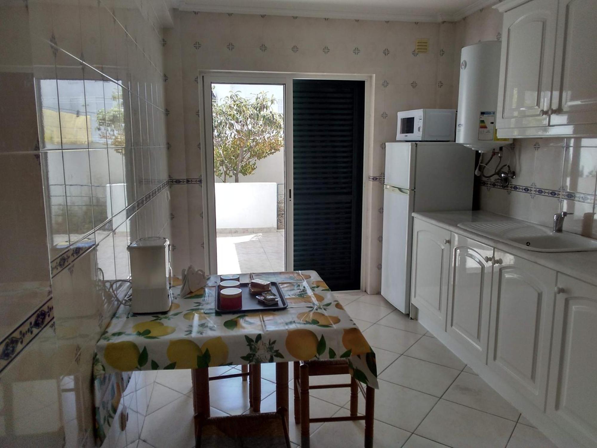 Apartamentos Monica Quarteira Εξωτερικό φωτογραφία