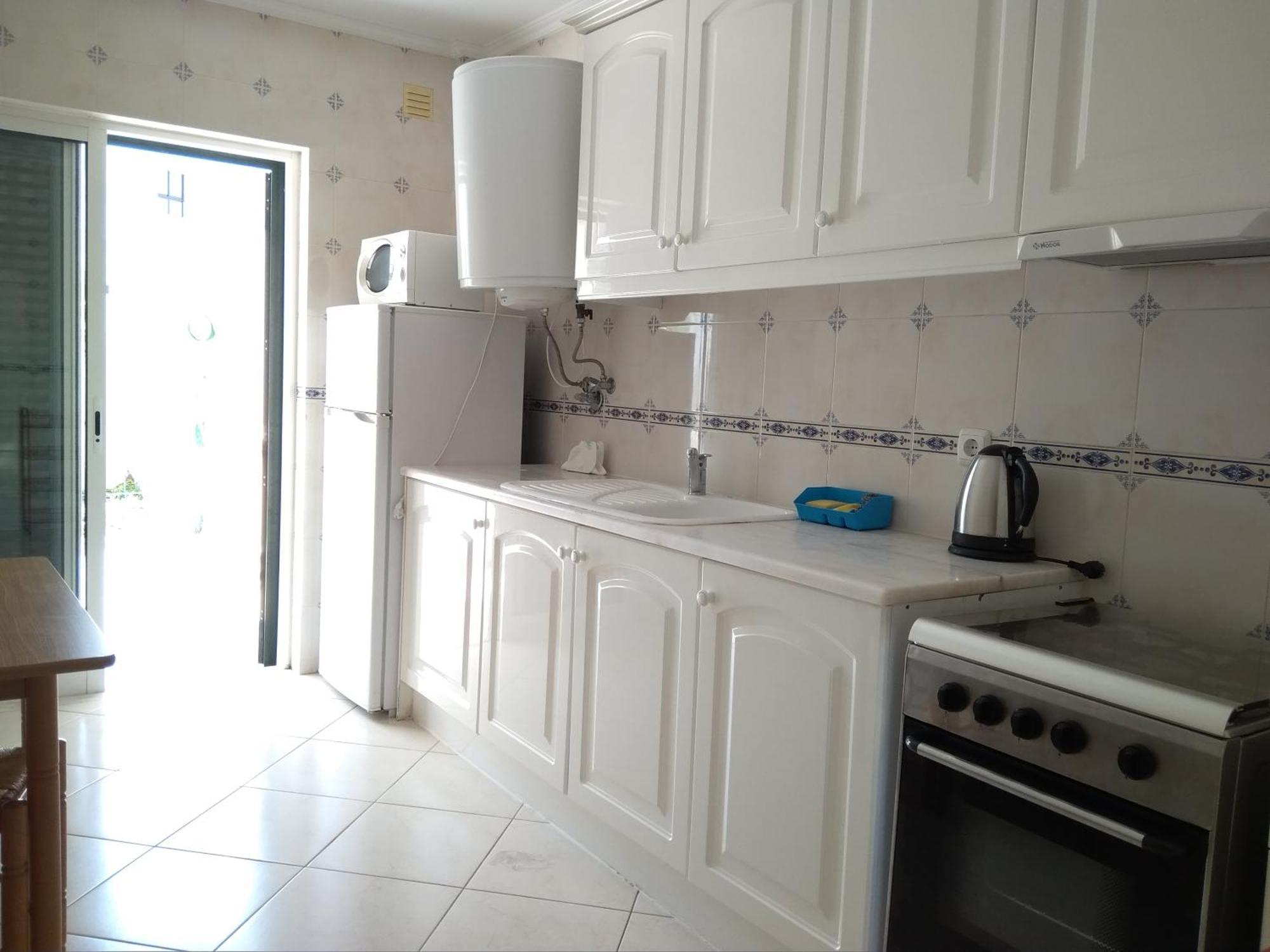 Apartamentos Monica Quarteira Εξωτερικό φωτογραφία