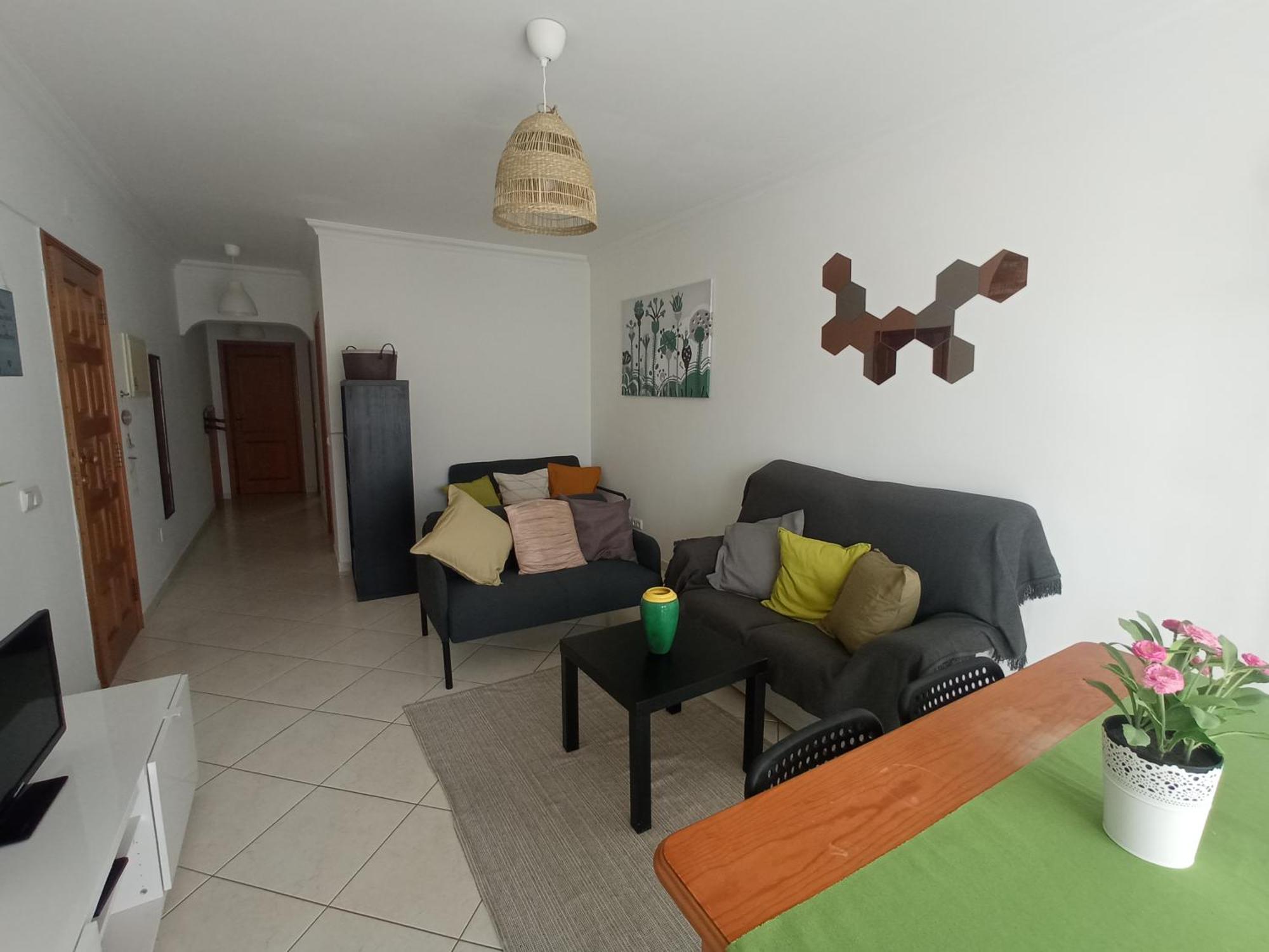 Apartamentos Monica Quarteira Εξωτερικό φωτογραφία