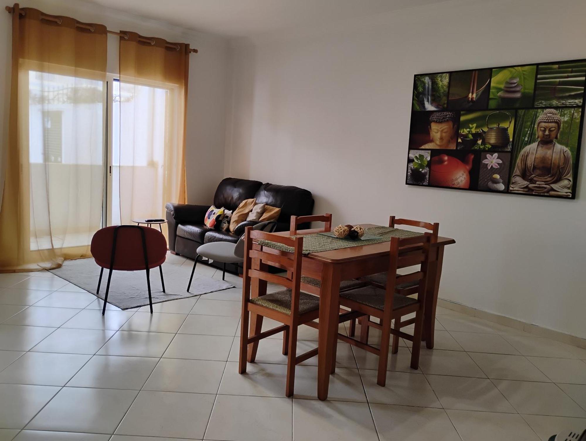 Apartamentos Monica Quarteira Δωμάτιο φωτογραφία