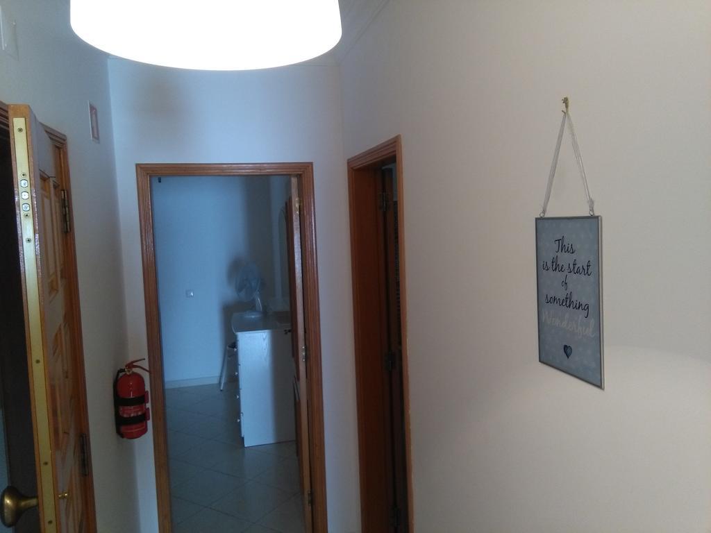 Apartamentos Monica Quarteira Εξωτερικό φωτογραφία