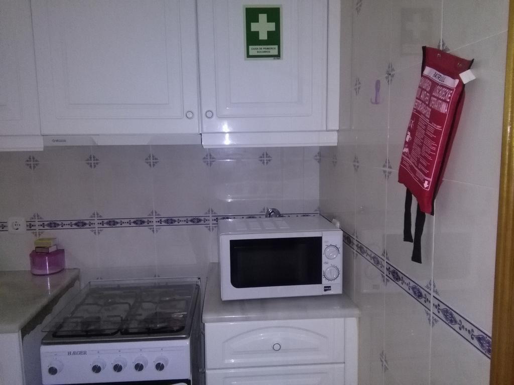 Apartamentos Monica Quarteira Εξωτερικό φωτογραφία