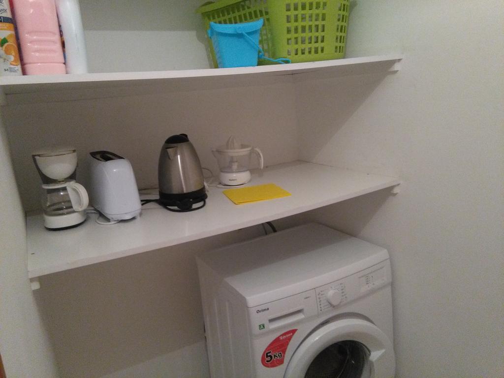 Apartamentos Monica Quarteira Εξωτερικό φωτογραφία
