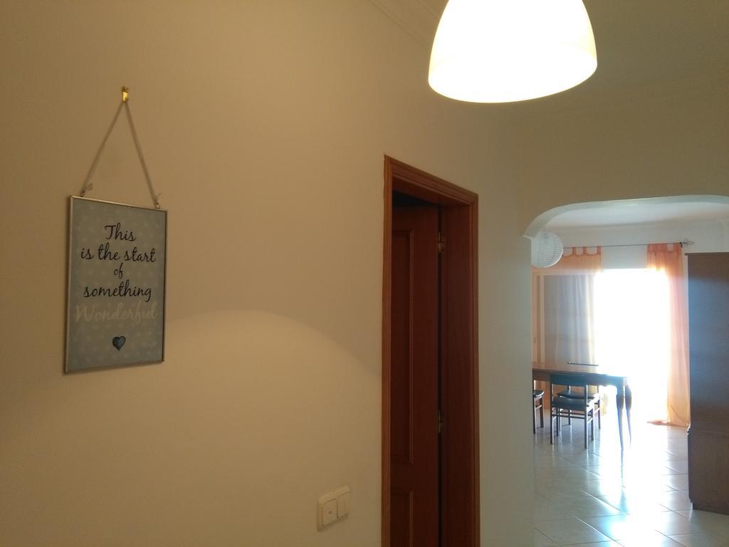 Apartamentos Monica Quarteira Εξωτερικό φωτογραφία