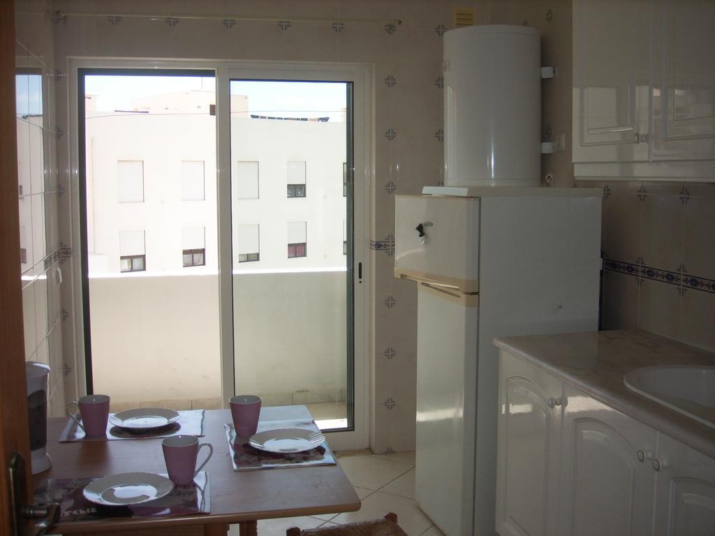 Apartamentos Monica Quarteira Εξωτερικό φωτογραφία