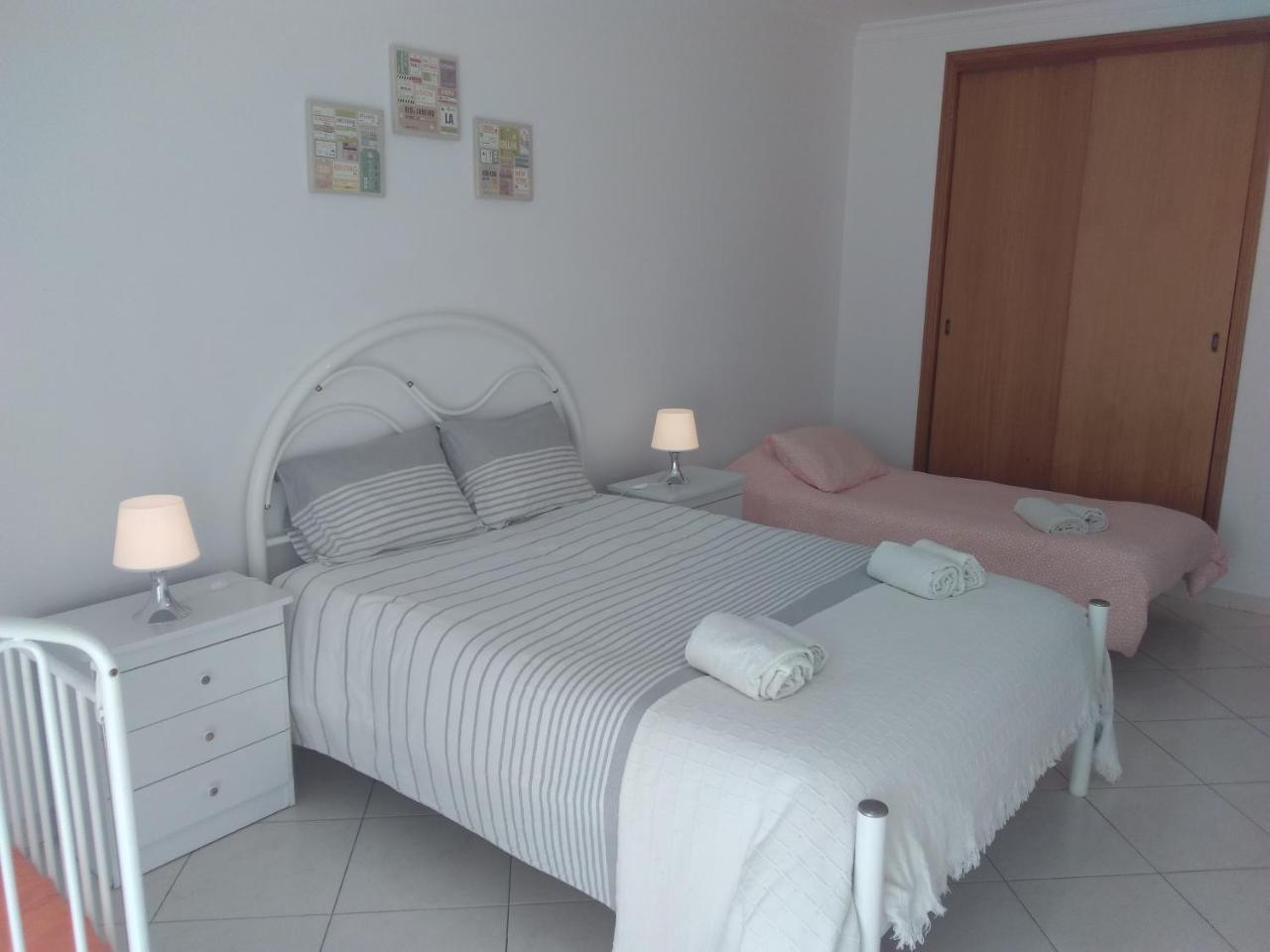 Apartamentos Monica Quarteira Εξωτερικό φωτογραφία