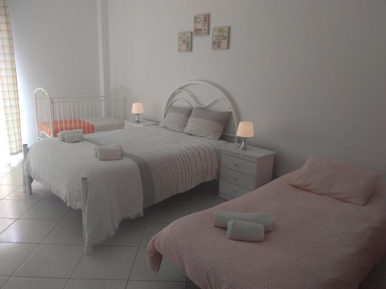 Apartamentos Monica Quarteira Εξωτερικό φωτογραφία
