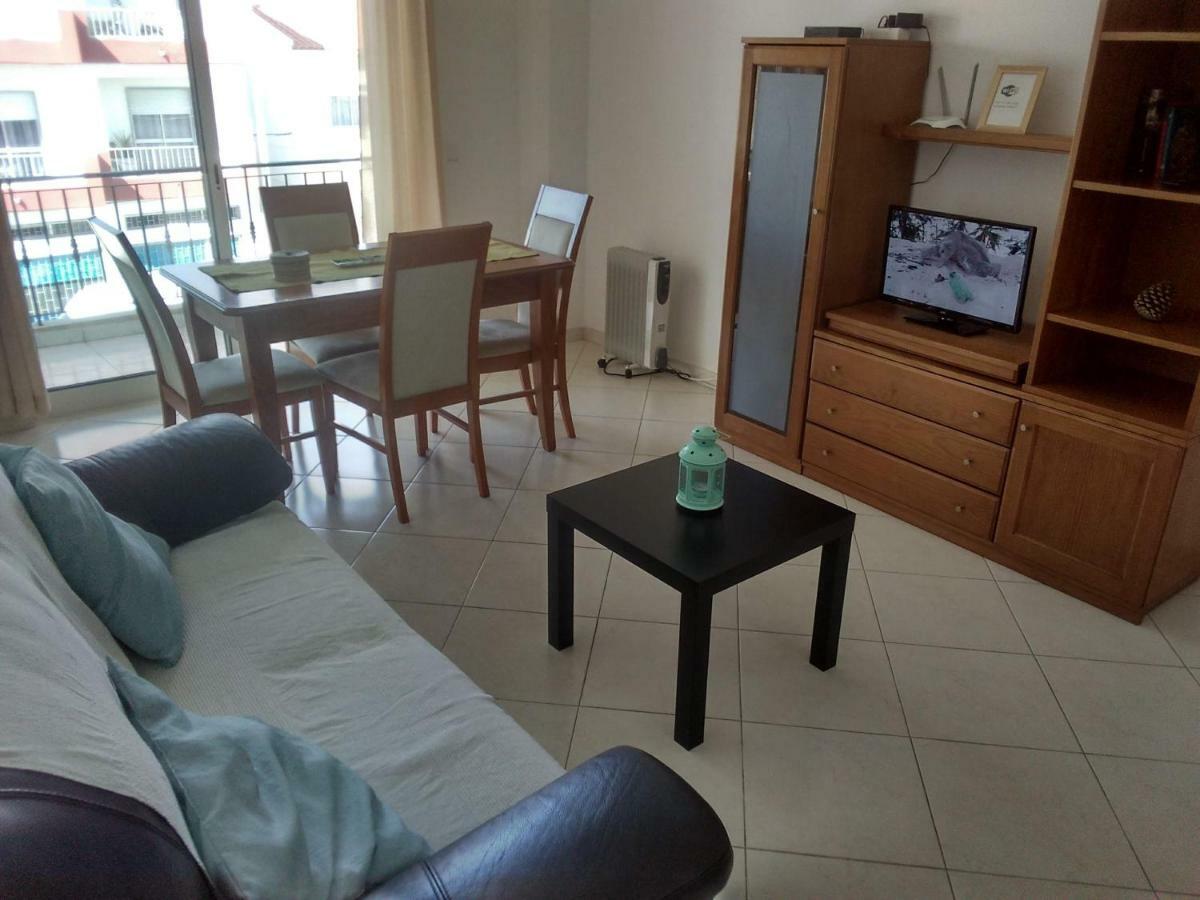 Apartamentos Monica Quarteira Εξωτερικό φωτογραφία