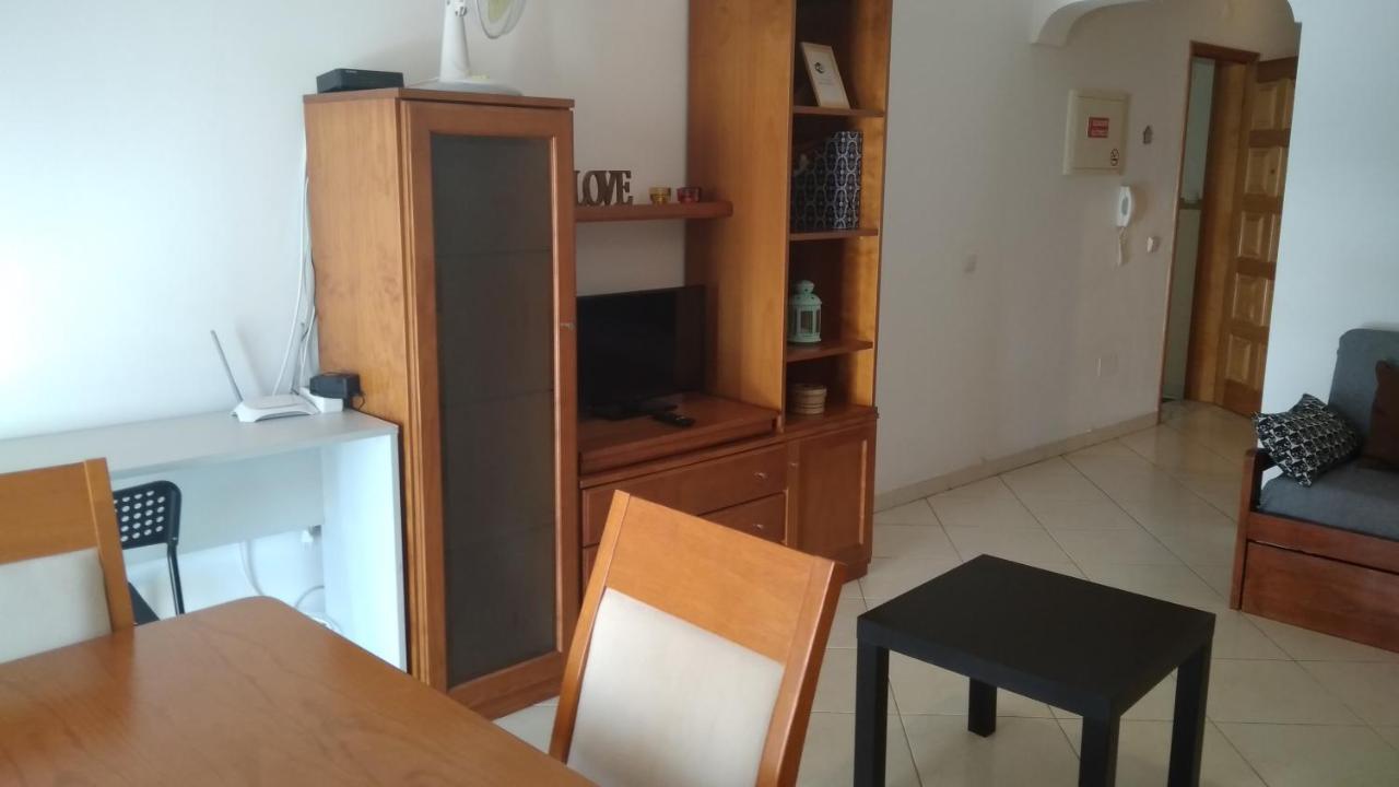 Apartamentos Monica Quarteira Εξωτερικό φωτογραφία