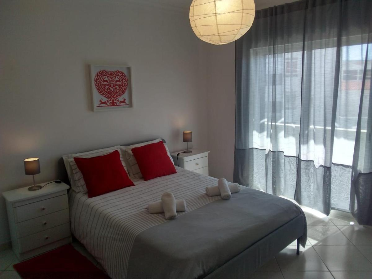 Apartamentos Monica Quarteira Εξωτερικό φωτογραφία