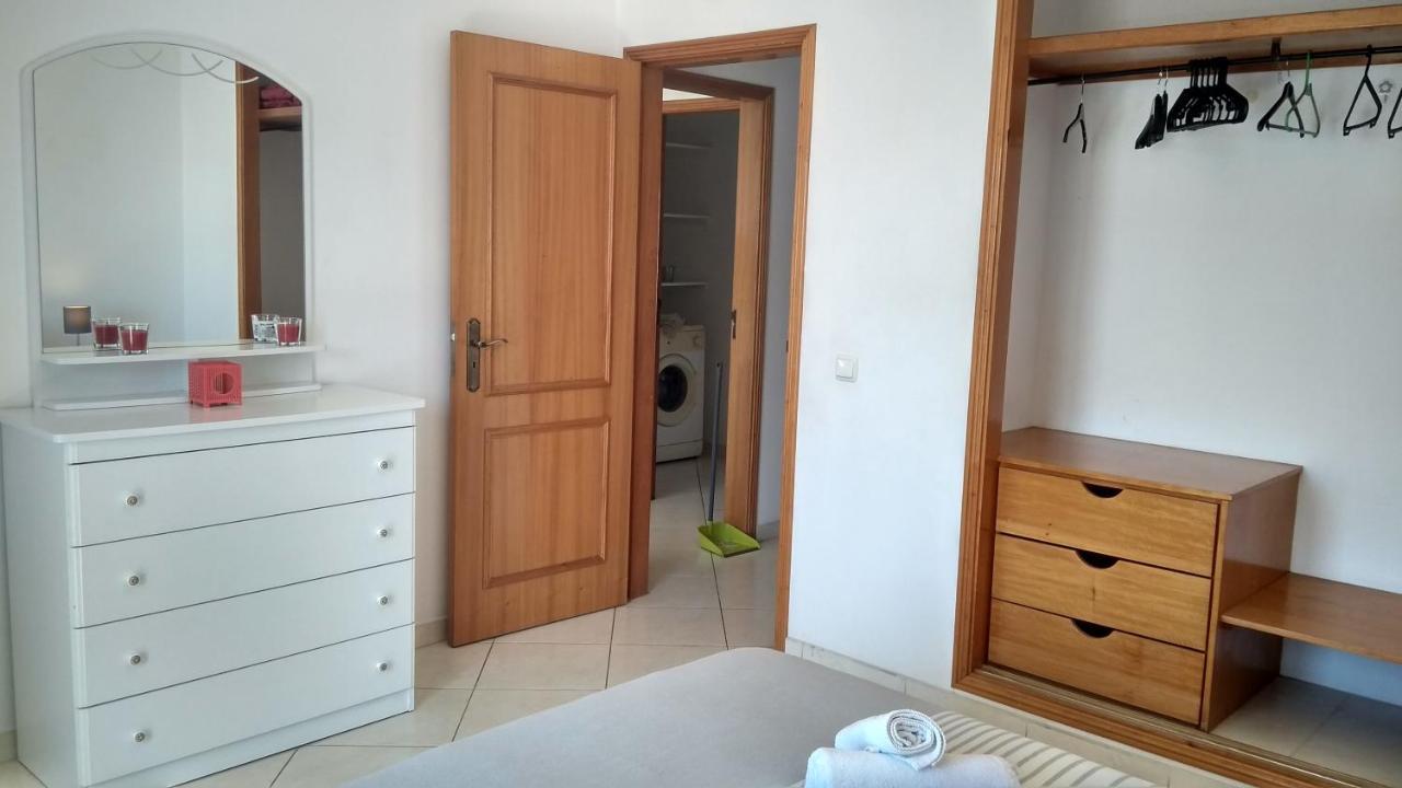 Apartamentos Monica Quarteira Εξωτερικό φωτογραφία