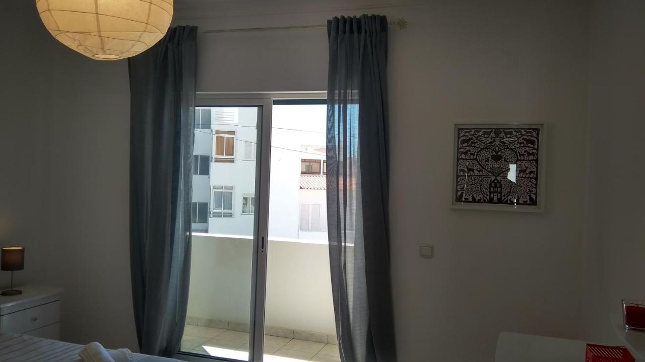 Apartamentos Monica Quarteira Εξωτερικό φωτογραφία