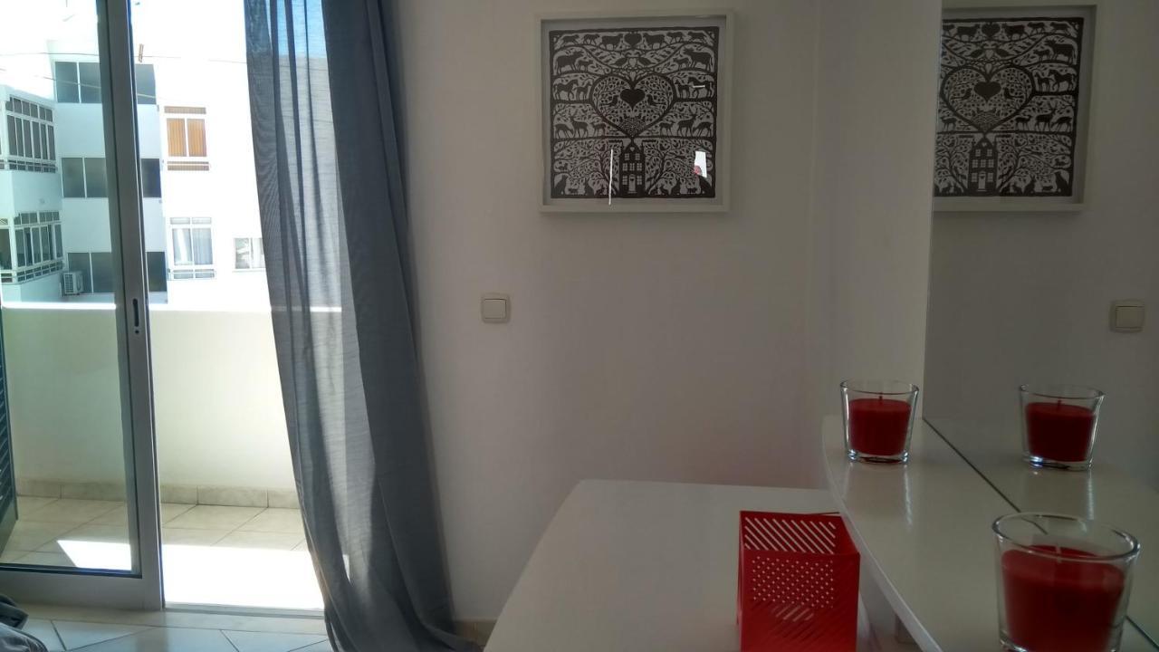 Apartamentos Monica Quarteira Εξωτερικό φωτογραφία