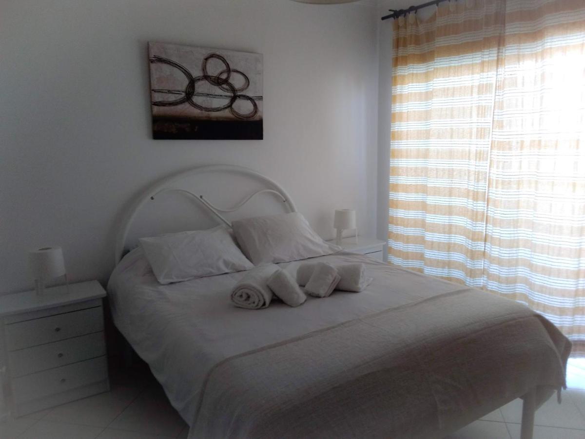 Apartamentos Monica Quarteira Εξωτερικό φωτογραφία